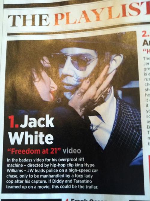 Jack White