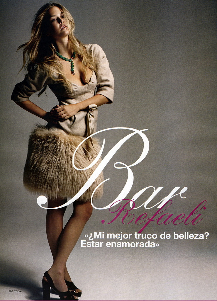 Bar Refaeli Bar Refaeli