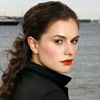 Anna Paquin Anna Paquin