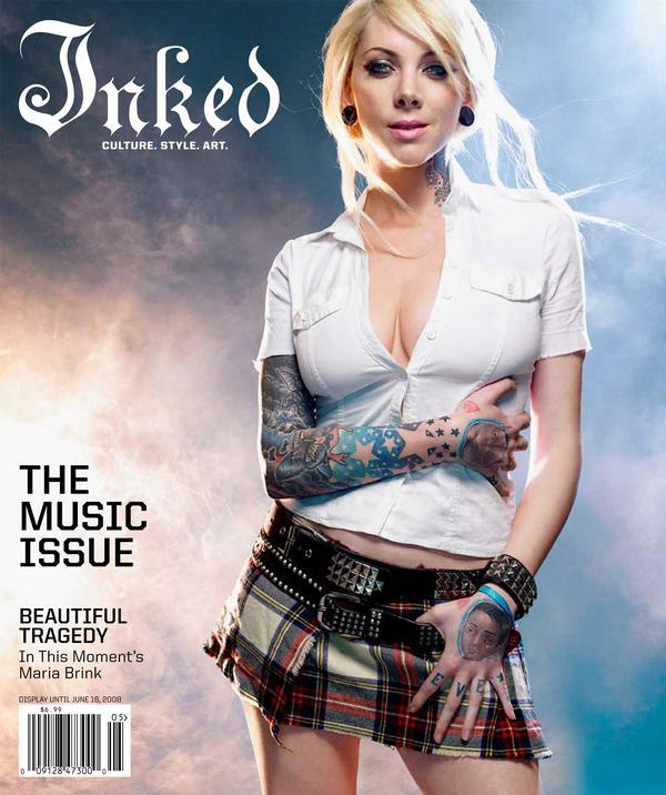 Maria Brink