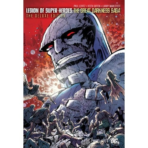 Legion of Super-Heroes: The Great Darkness Saga (Deluxe Edition)