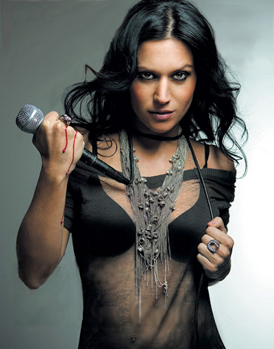 Cristina Scabbia Cristina Scabbia