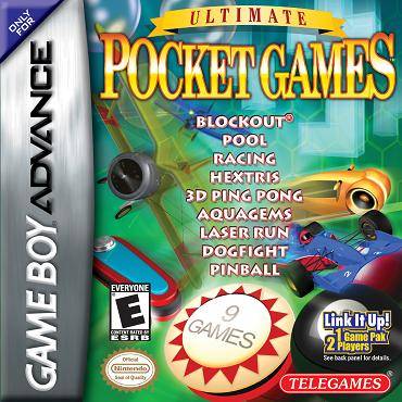 GBA Ultimate Pocket Games