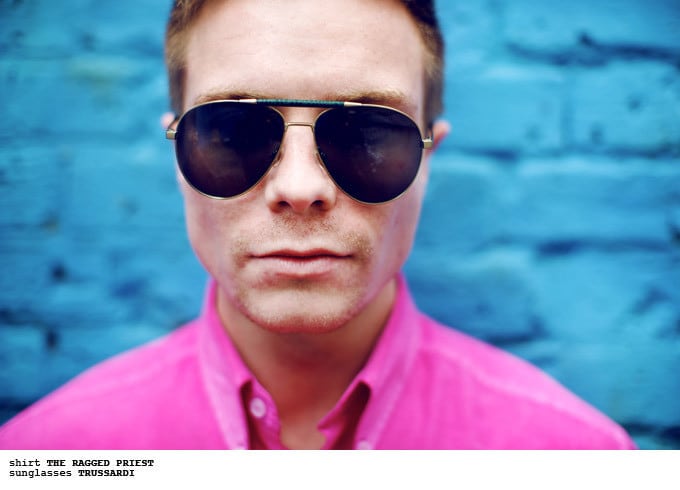 Joe Dempsie