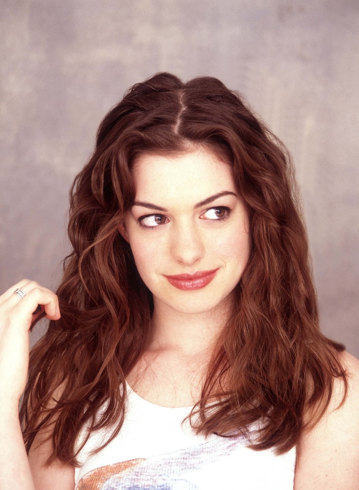 Anne Hathaway