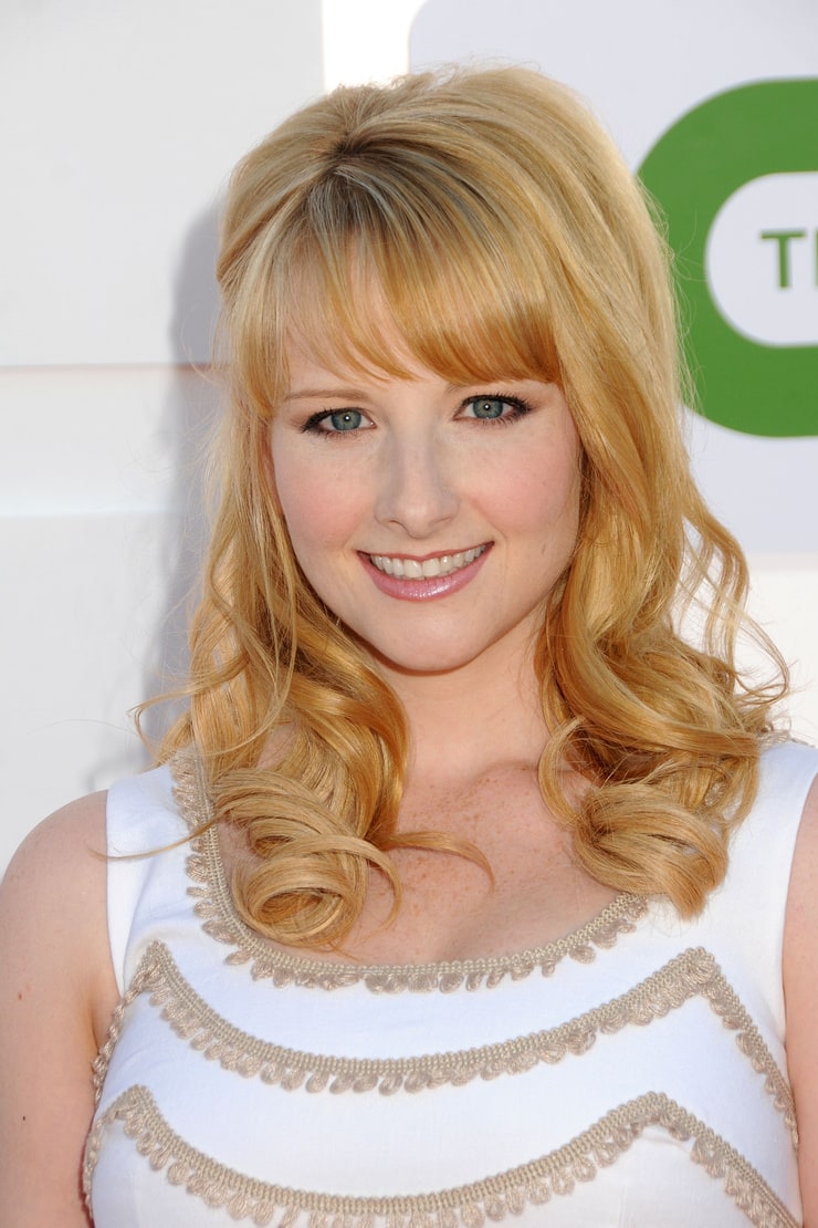 Melissa Rauch picture