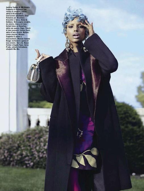 Jasmine Tookes Jasmine Tookes
