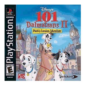 101 Dalmatians II: Patch's London Adventure