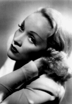Marlene Dietrich