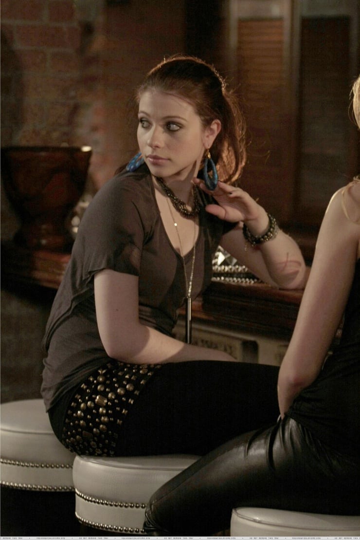 Michelle Trachtenberg