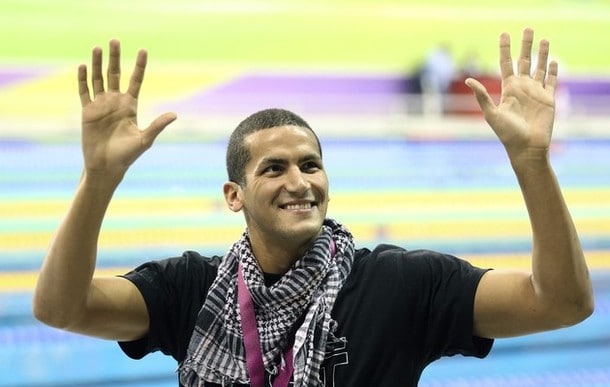 Oussama Mellouli