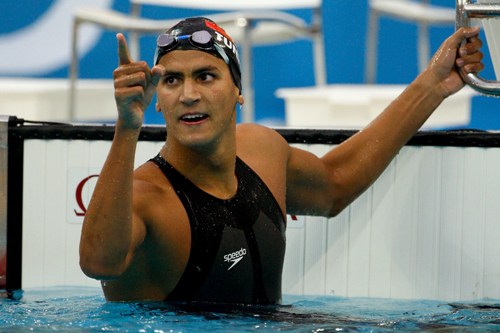 Oussama Mellouli