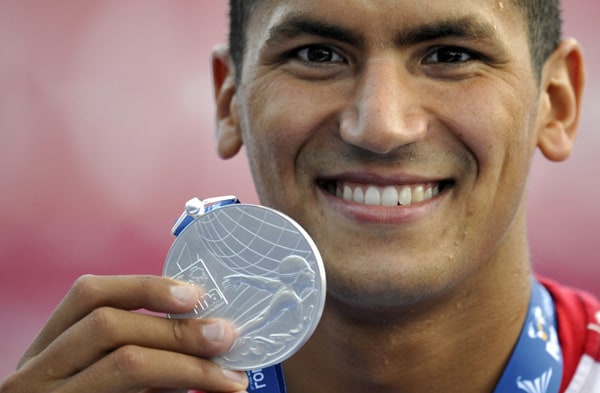 Oussama Mellouli