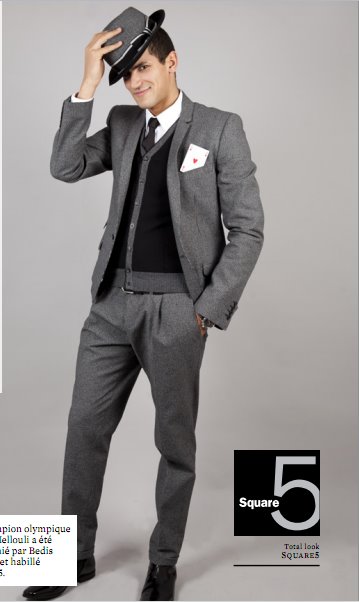Oussama Mellouli