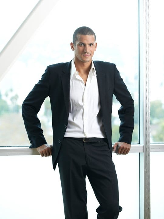Oussama Mellouli