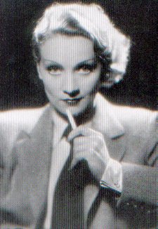 Marlene Dietrich