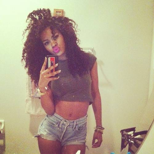 Teyana Taylor Teyana Taylor