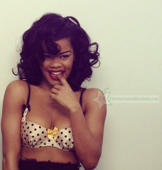 Teyana Taylor Teyana Taylor