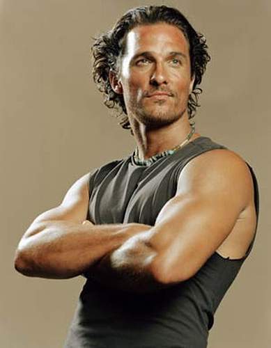 Matthew McConaughey Matthew McConaughey