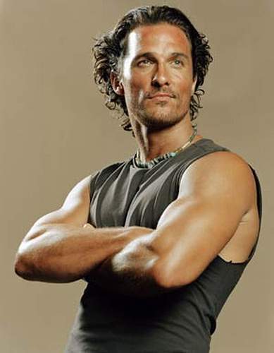 Matthew McConaughey