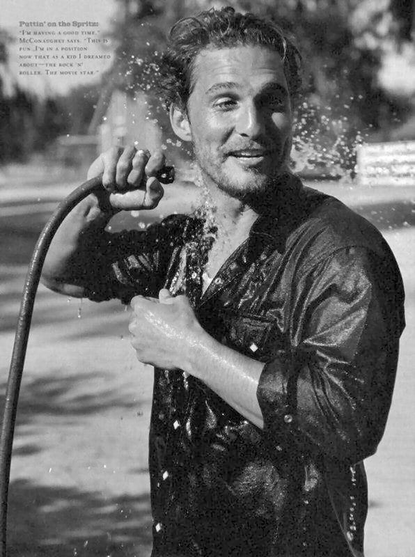 Matthew McConaughey Matthew McConaughey