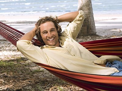 Matthew McConaughey