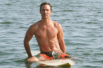 Matthew McConaughey