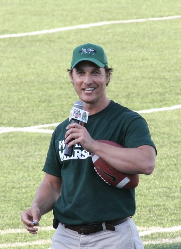 Matthew McConaughey