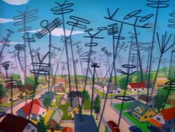 T.V. of Tomorrow T.V. of Tomorrow