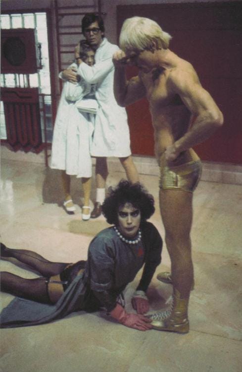 The Rocky Horror Picture Show