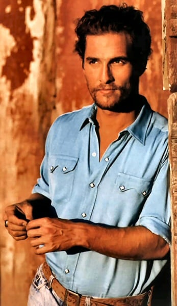 Matthew McConaughey