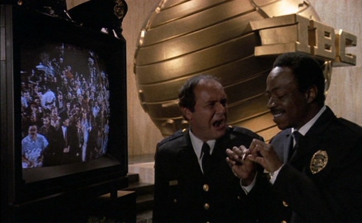 Scrooged