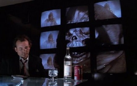 Scrooged Scrooged