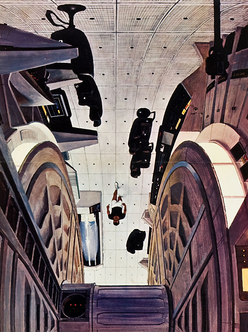 2001: A Space Odyssey 2001: A Space Odyssey