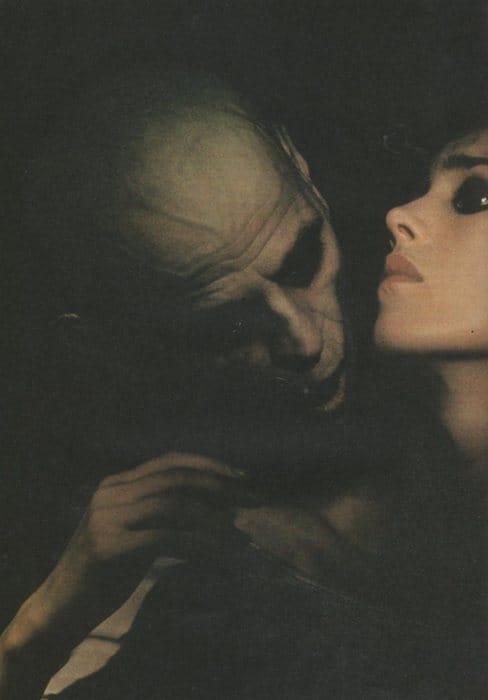 Nosferatu the Vampyre Nosferatu the Vampyre