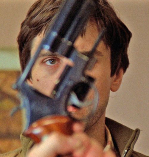 Taxi Driver