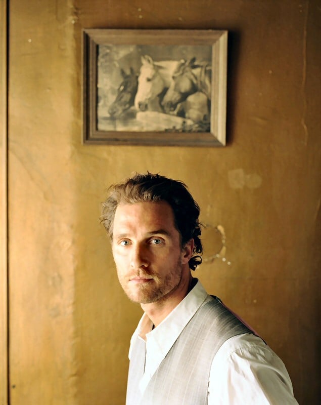 Matthew McConaughey