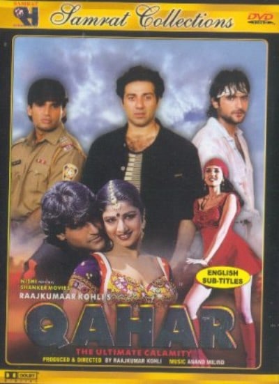 Qahar