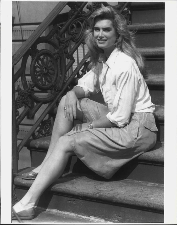 Brooke Shields Brooke Shields