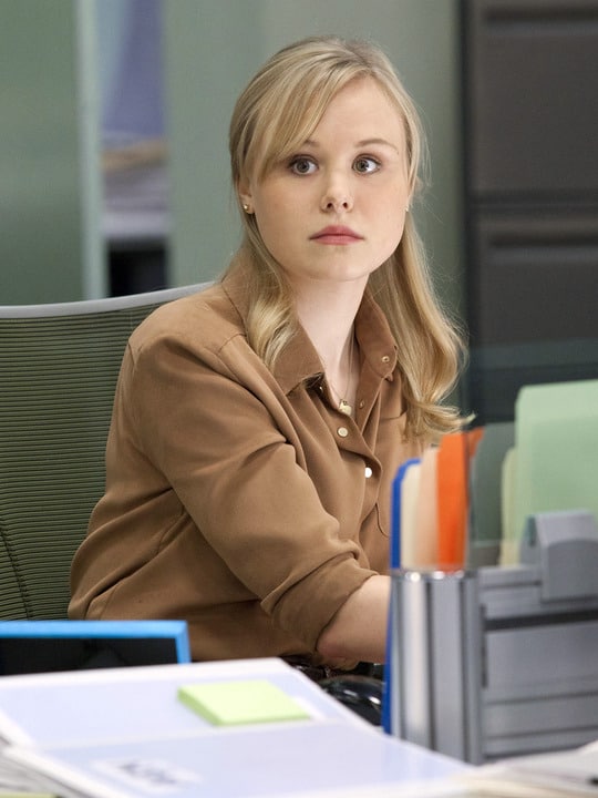 Alison Pill