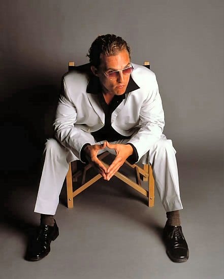 Matthew McConaughey Matthew McConaughey