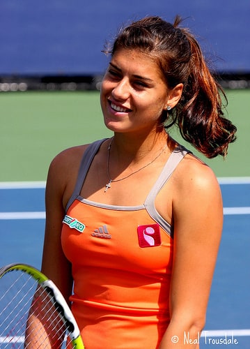 Sorana Cirstea Mihnea Cirstea Sorana Cirstea A Aflat Cu Cine Va Juca In Primul Tur La Cirstea Fue Introducida Al Tenis A La Edad De Cuatro Anos Por Su Madre Alineprincesadescolada