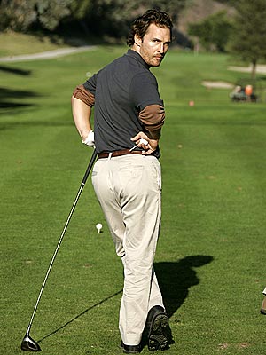 Matthew McConaughey Matthew McConaughey