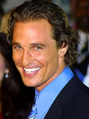 Matthew McConaughey