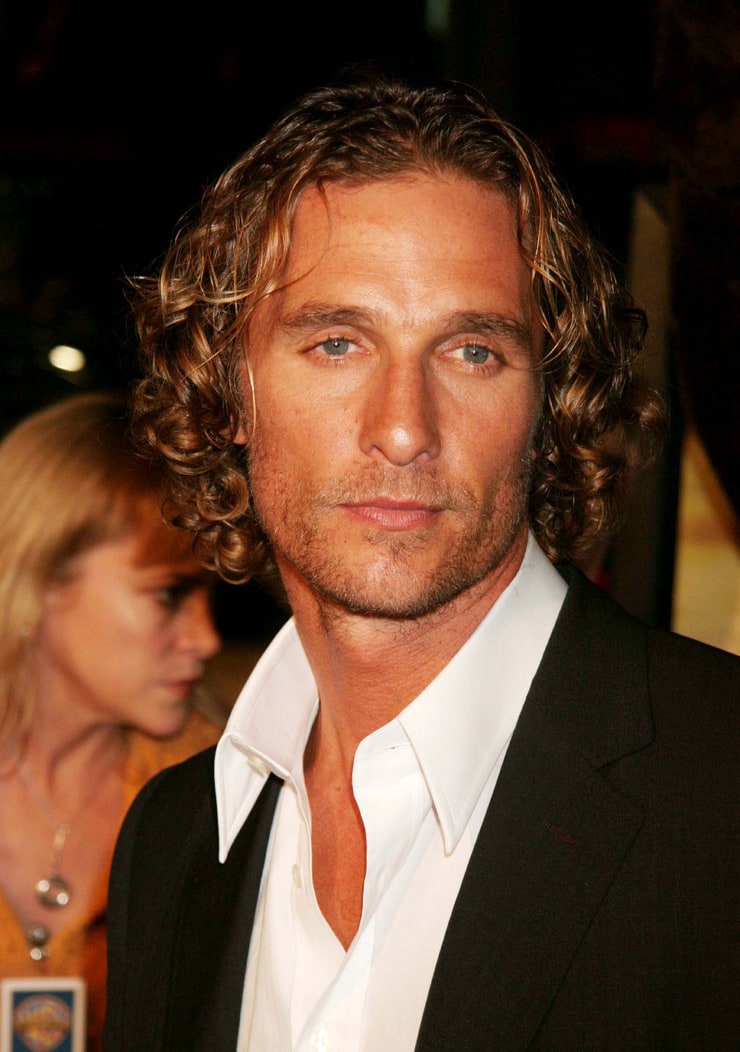 Matthew McConaughey