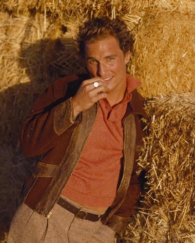 Matthew McConaughey