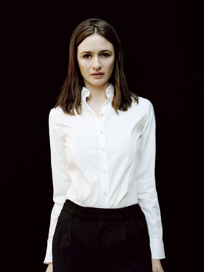 Emily Mortimer