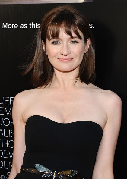 Emily Mortimer