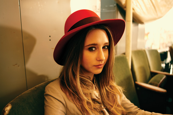 Taissa Farmiga