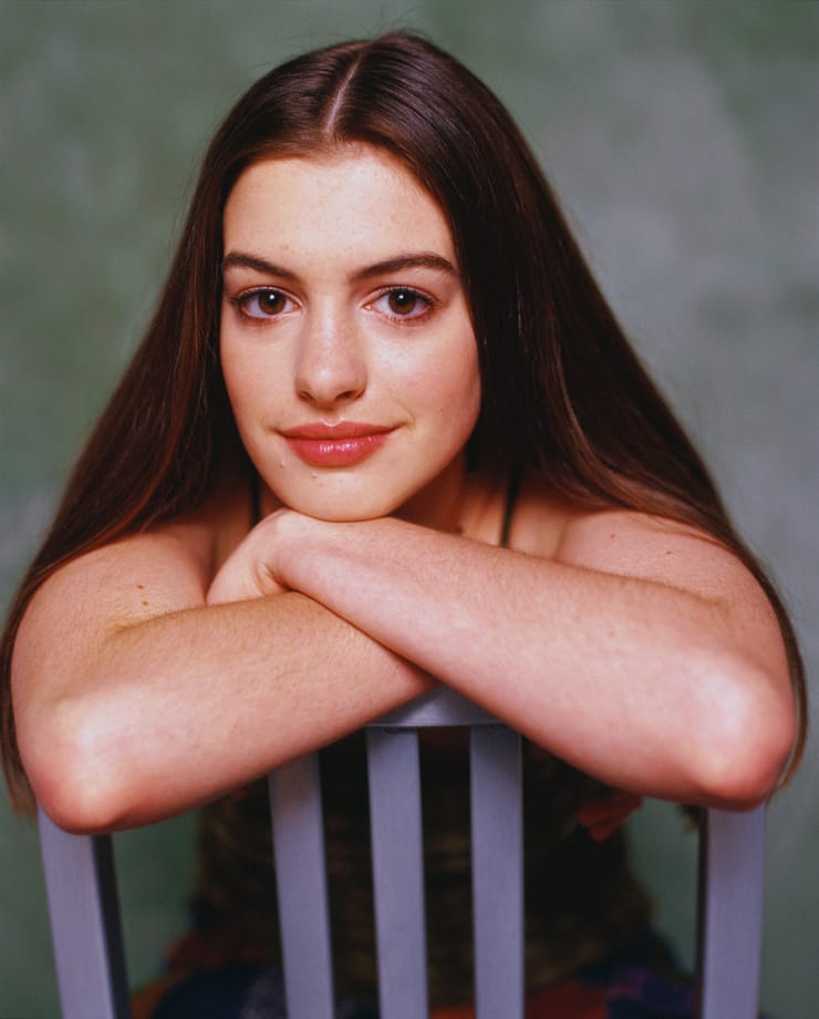 Anne Hathaway Anne Hathaway